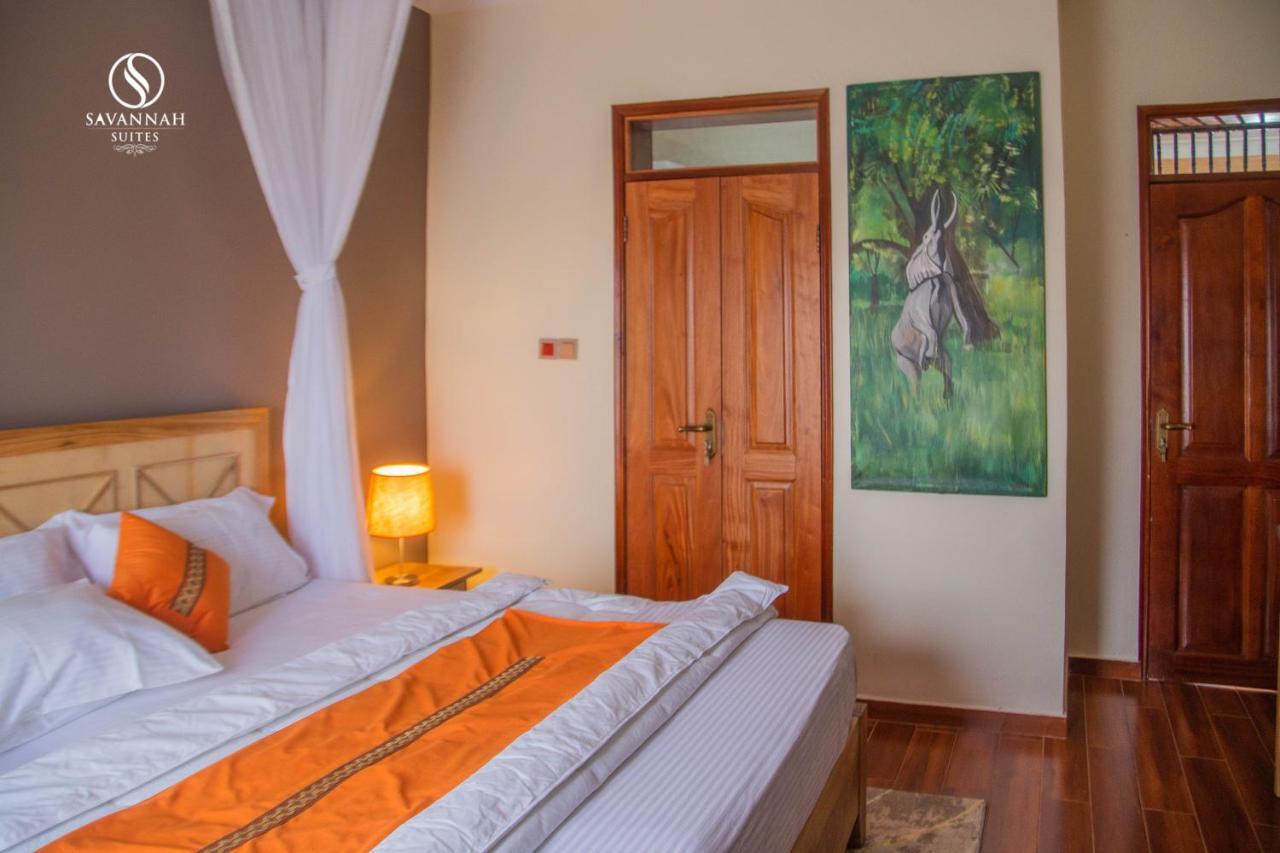 Savannah Suites Lubowa Dış mekan fotoğraf
