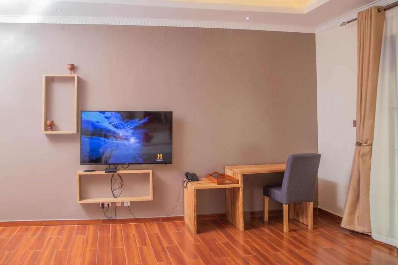 Savannah Suites Lubowa Dış mekan fotoğraf