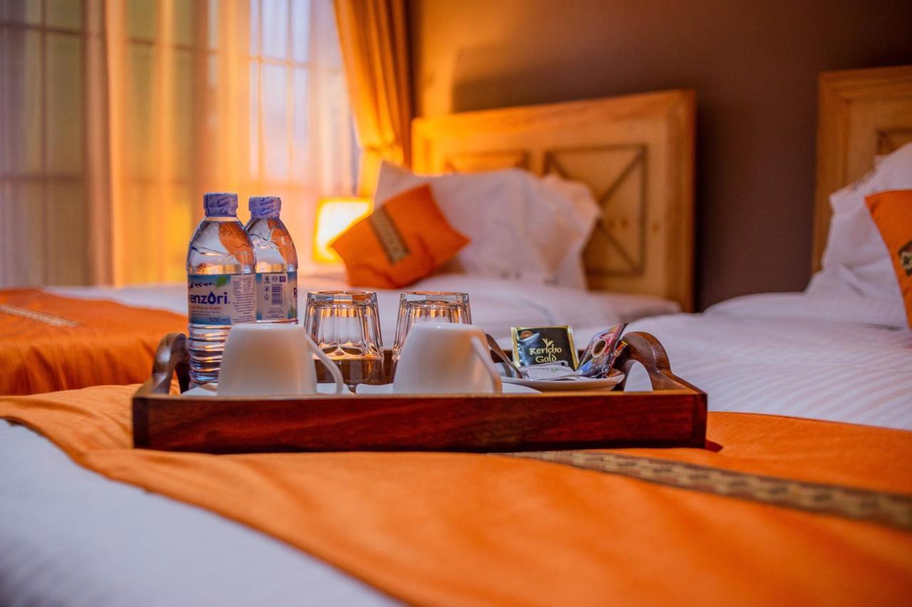 Savannah Suites Lubowa Dış mekan fotoğraf