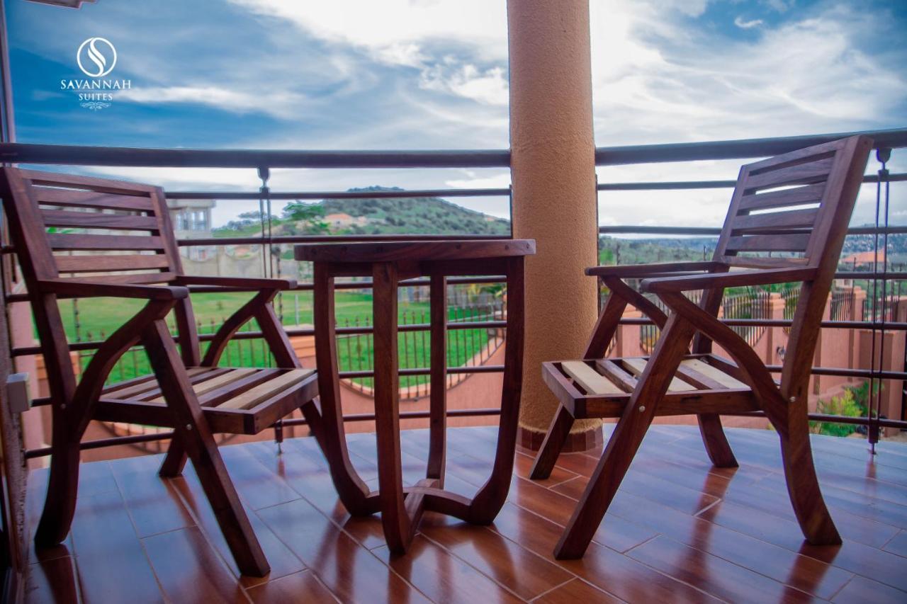 Savannah Suites Lubowa Dış mekan fotoğraf
