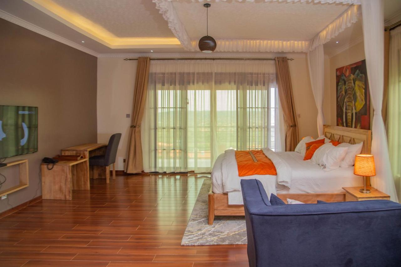 Savannah Suites Lubowa Dış mekan fotoğraf