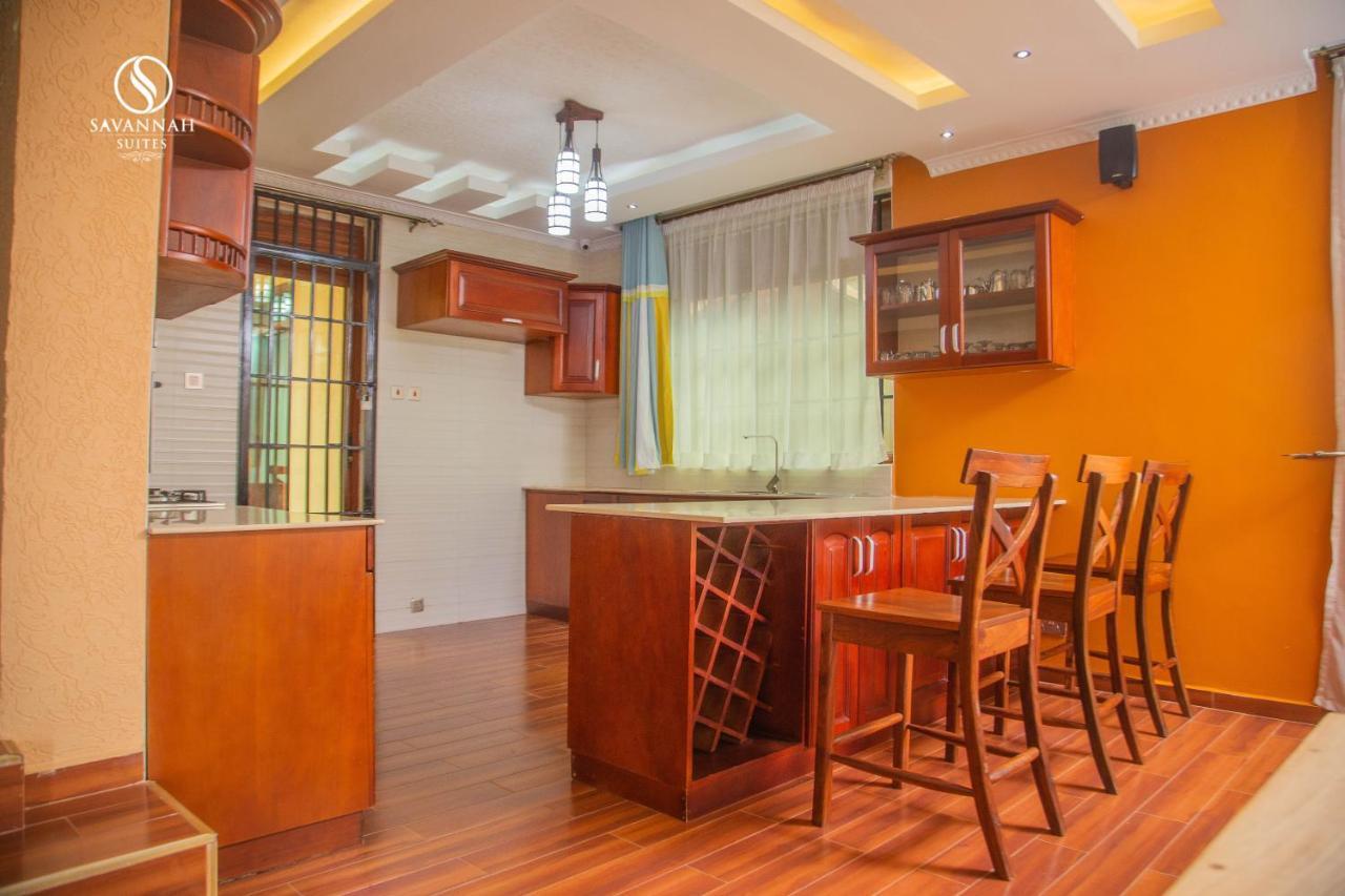 Savannah Suites Lubowa Dış mekan fotoğraf
