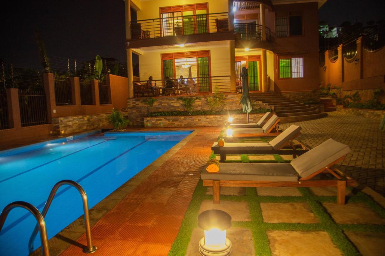 Savannah Suites Lubowa Dış mekan fotoğraf